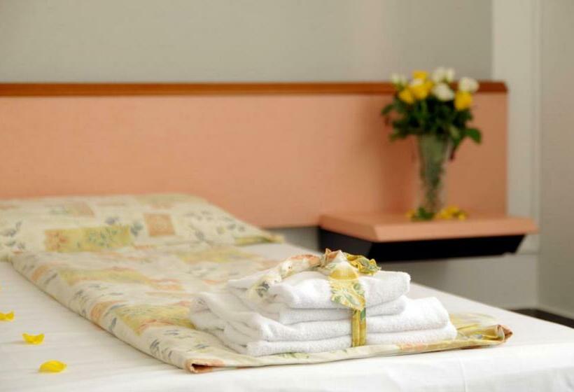 חדר סטנדרט, Bahnhof Haus