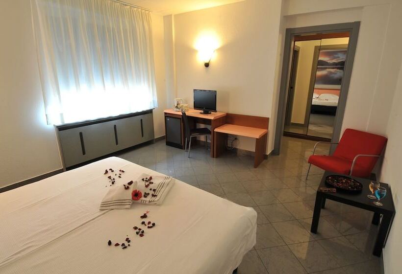 חדר סטנדרט, Bahnhof Haus