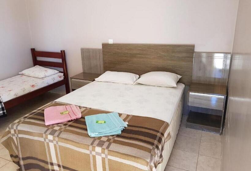 اتاق استاندارد, Camping Clube E Pousada Novilha De Ouro