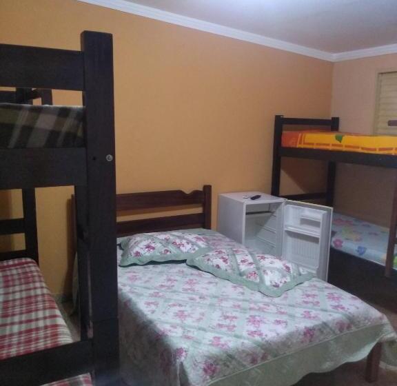 سوییت خانوادگی, Camping Clube E Pousada Novilha De Ouro