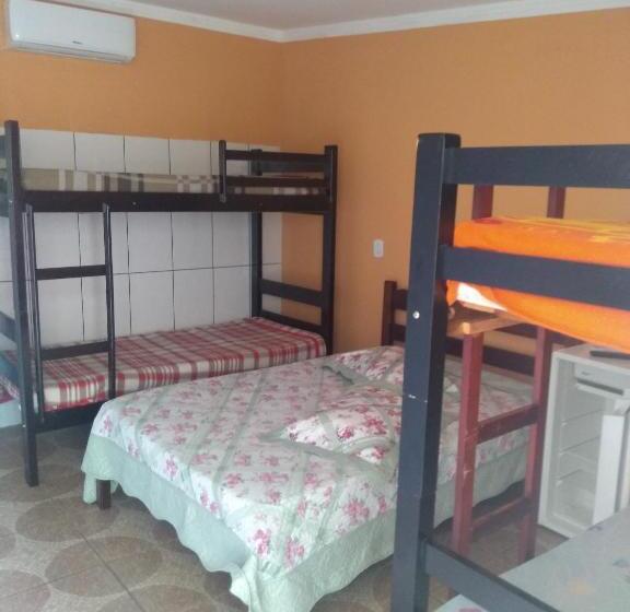 سوییت خانوادگی, Camping Clube E Pousada Novilha De Ouro