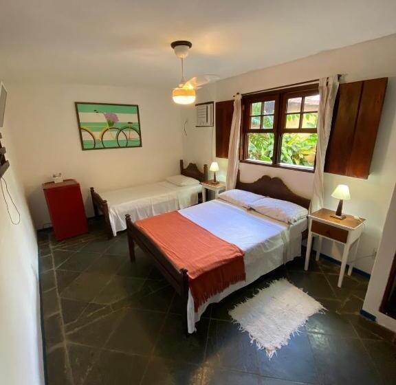 标准三人间, Casa Sal