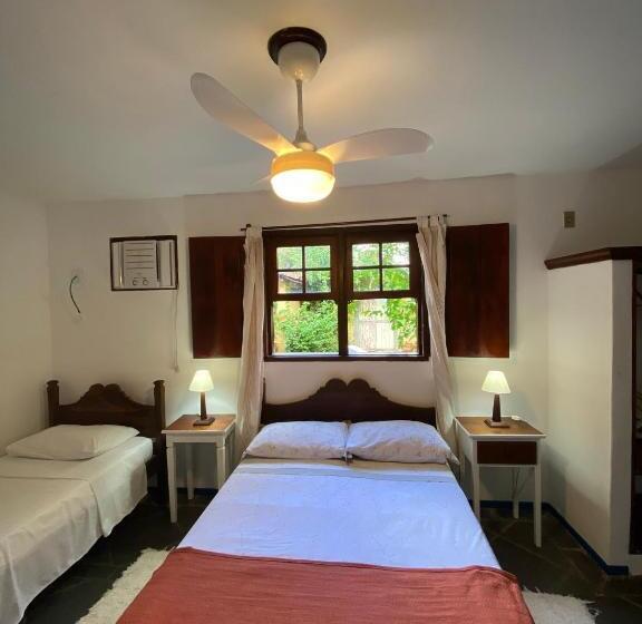 标准三人间, Casa Sal