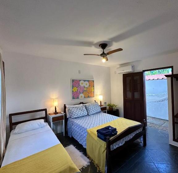 标准三人间, Casa Sal