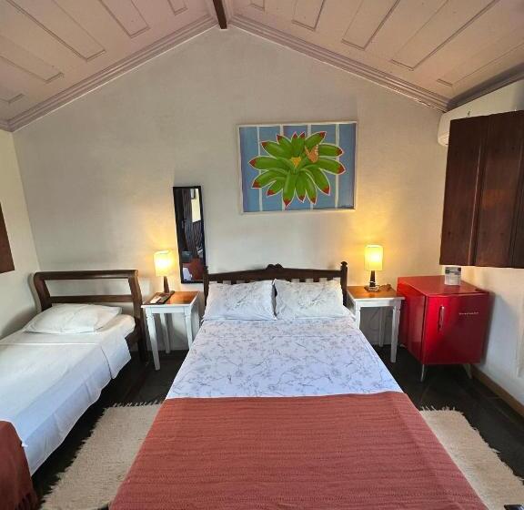 标准三人间, Casa Sal