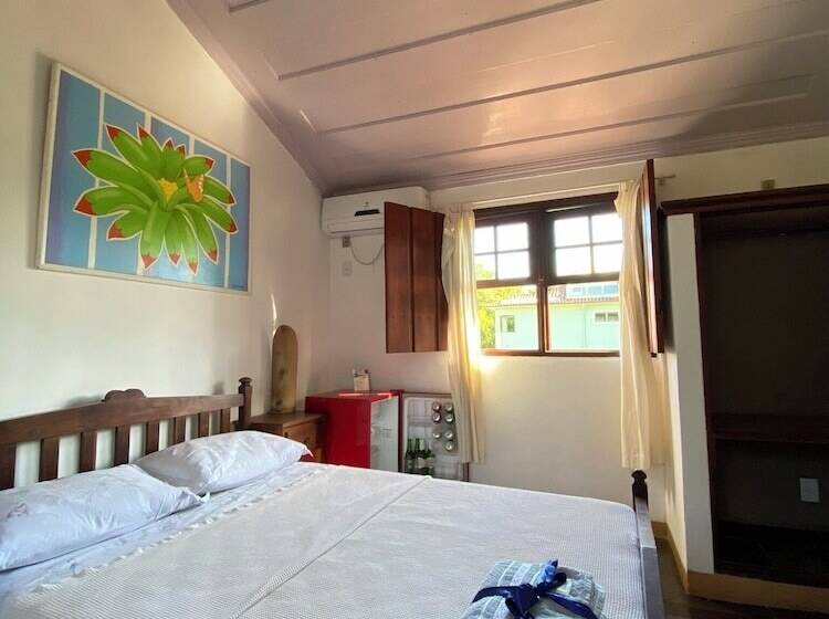 标准三人间, Casa Sal