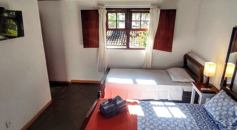 标准三人间, Casa Sal