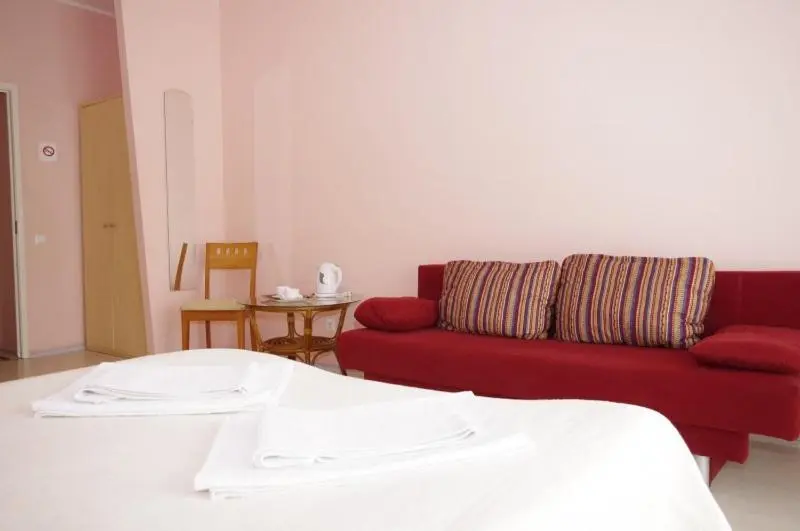 اتاق استاندارد, Europe Guesthouse