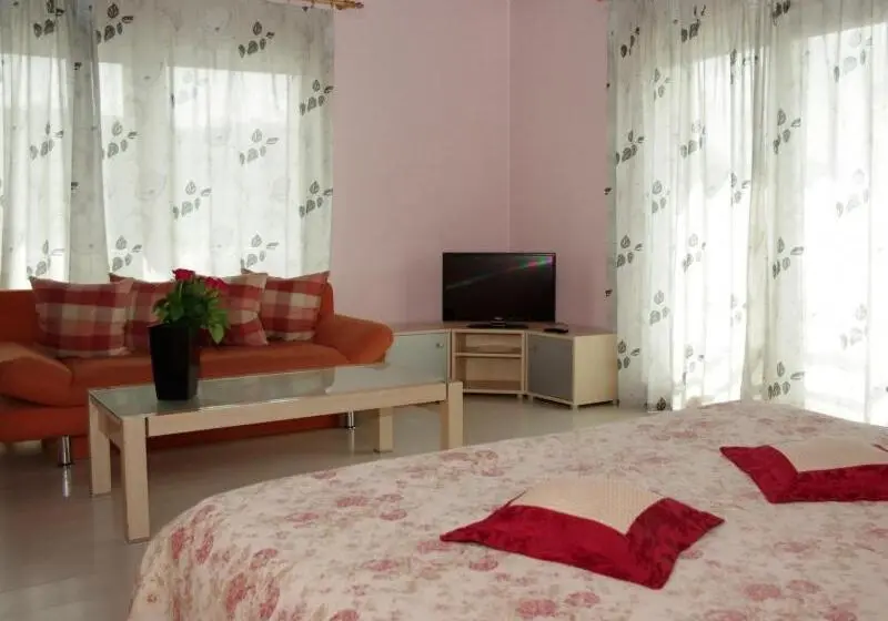 اتاق خانوادگی, Europe Guesthouse