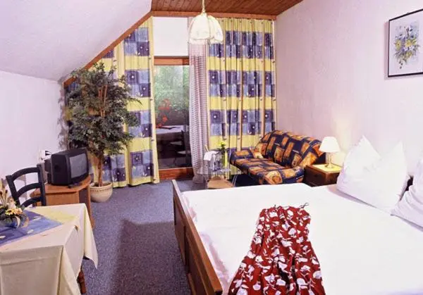 ファミリールーム, Gasthof Steinbräu