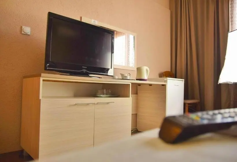 Chambre Quadruple Standard, Guest House Via