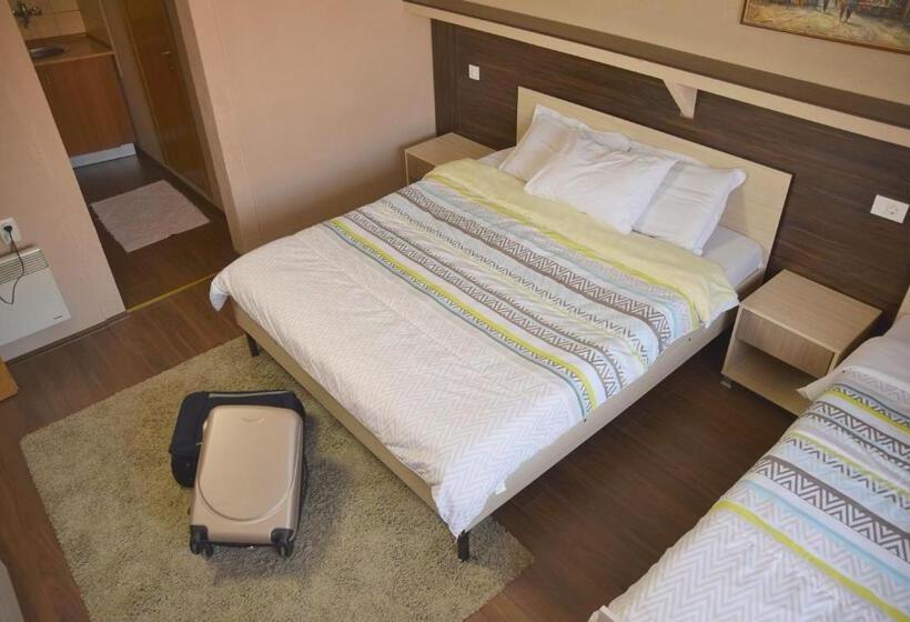 آپارتمان 1 خوابه, Guest House Via