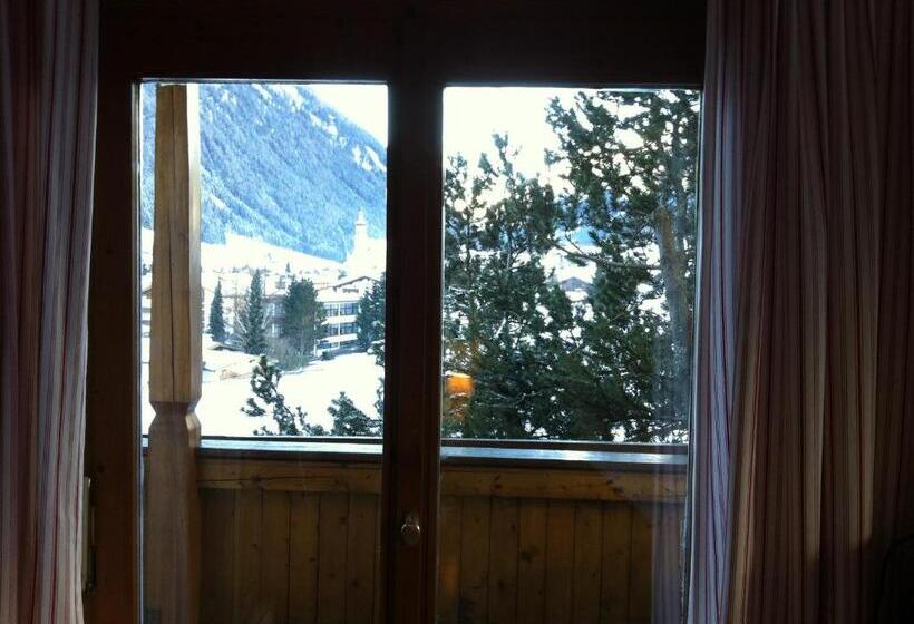 バルコニー付きスタンダードルーム, Josefinenhof