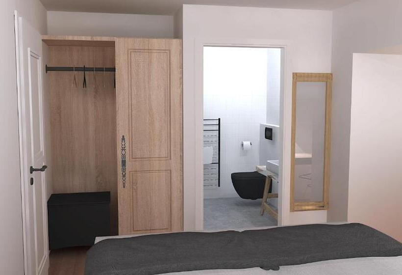 اتاق استاندارد, Penzion Kaplanka