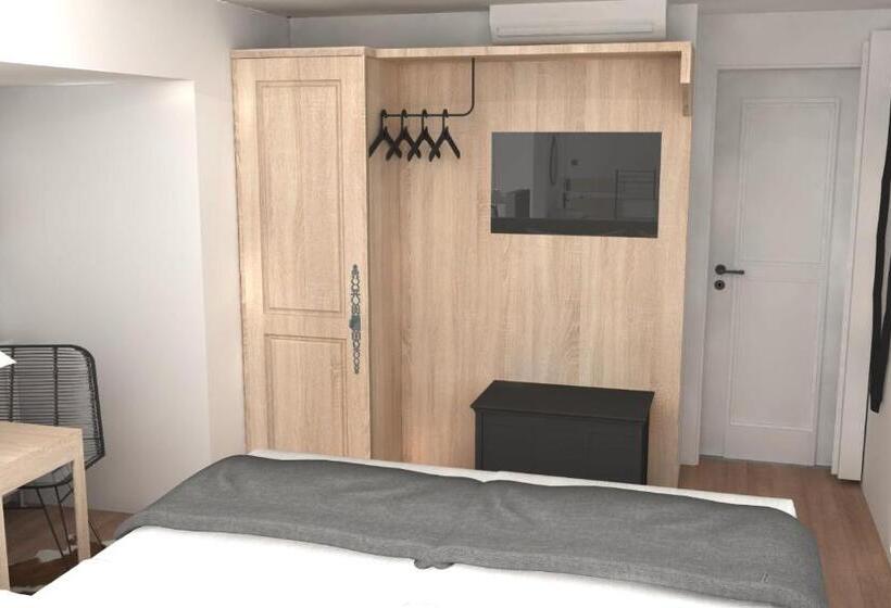 اتاق استاندارد, Penzion Kaplanka