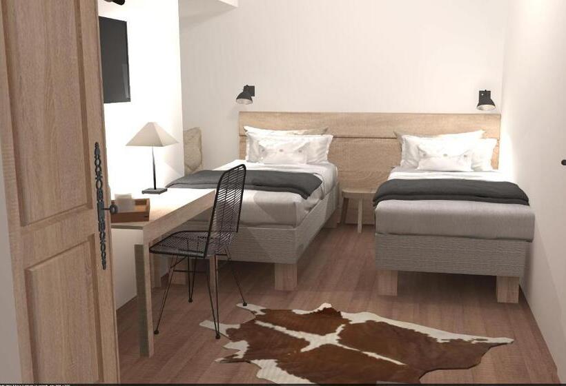 اتاق استاندارد, Penzion Kaplanka