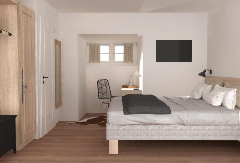 اتاق استاندارد, Penzion Kaplanka