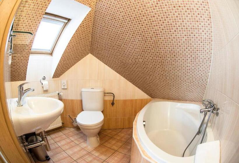 آپارتمان 2 خوابه, Penzion Kaplanka