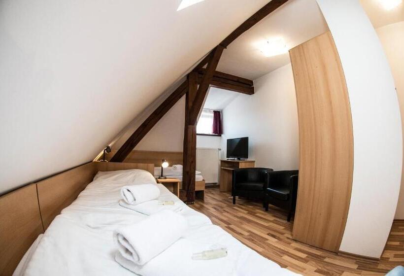 آپارتمان 2 خوابه, Penzion Kaplanka