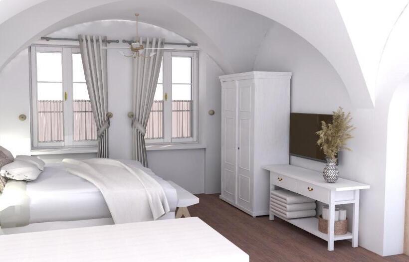 آپارتمان 1 خوابه, Penzion Kaplanka