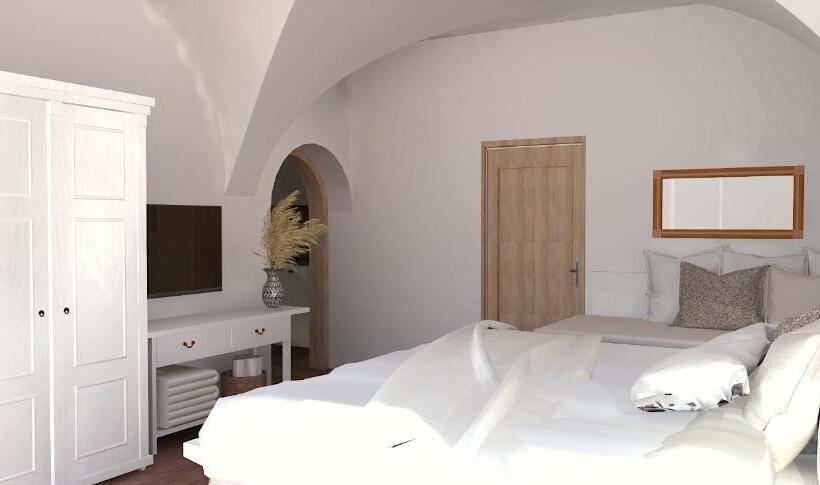 آپارتمان 1 خوابه, Penzion Kaplanka