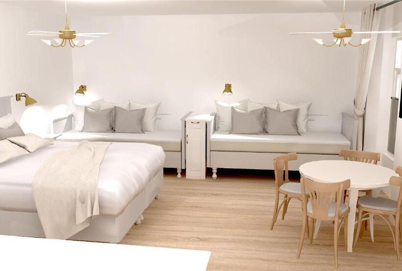 آپارتمان 1 خوابه, Penzion Kaplanka