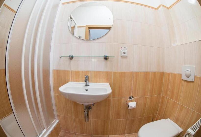 آپارتمان 2 خوابه, Penzion Kaplanka