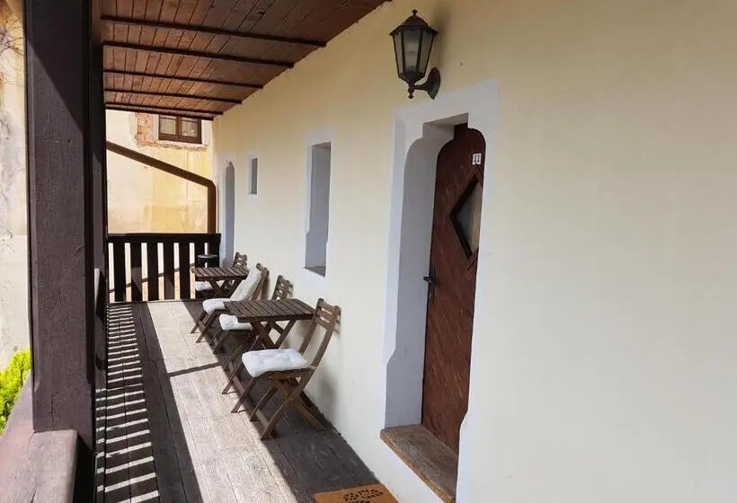 اتاق استاندارد سه نفره, Penzion Kaplanka