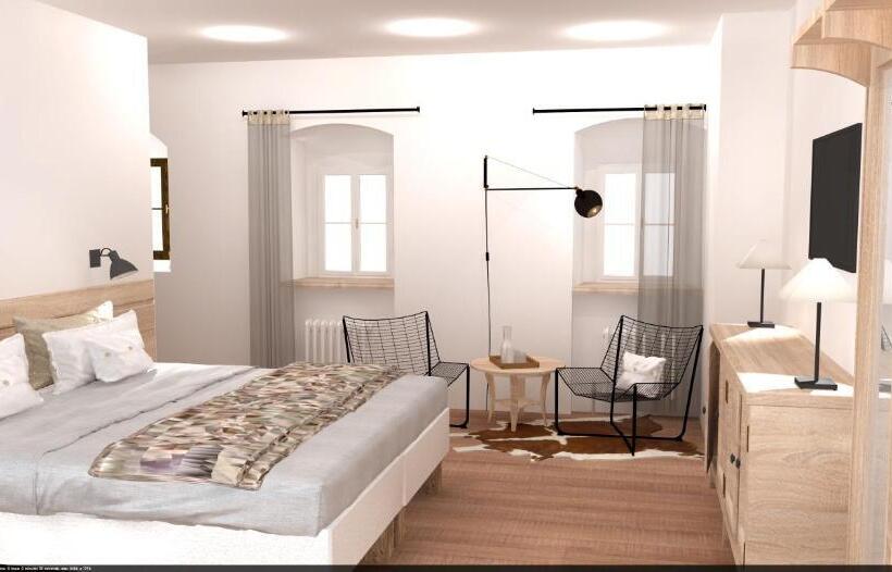 اتاق استاندارد سه نفره, Penzion Kaplanka