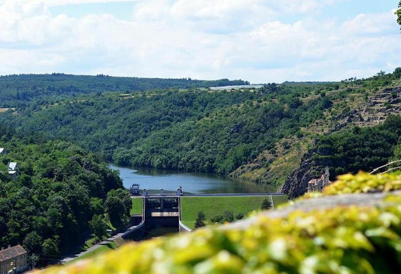 اتاق استاندارد سه تخته با چشم‌انداز, Penzion Kaplanka