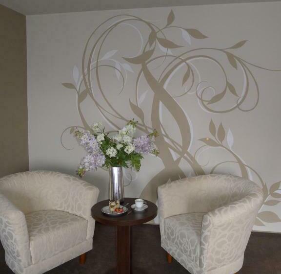 غرفة قياسية, Penzion štybar