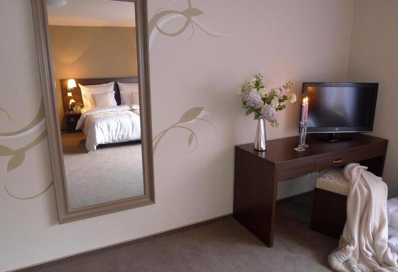 غرفة قياسية, Penzion štybar