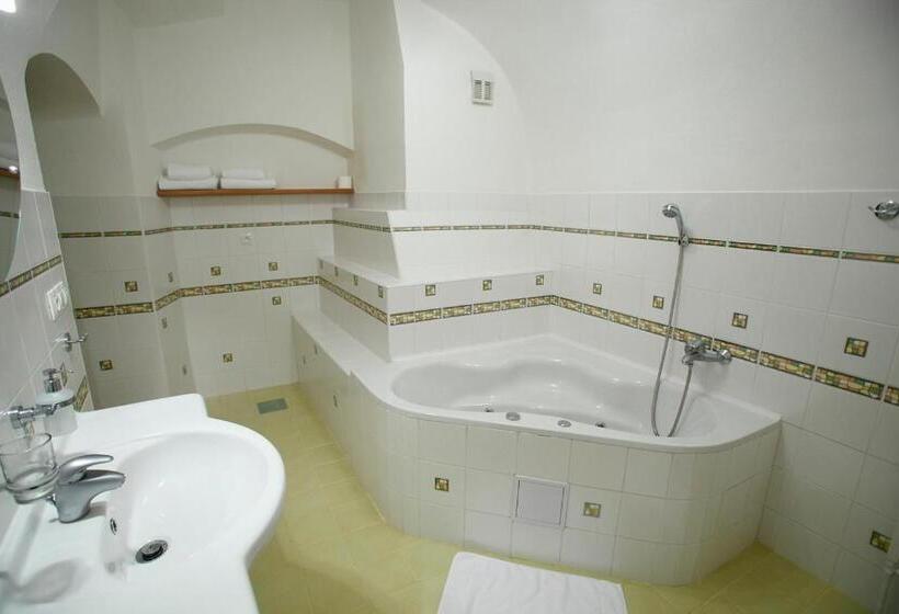 غرفة قياسية, Penzion štybar