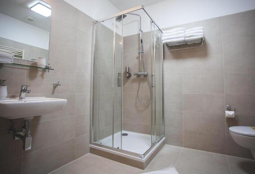 غرفة قياسية, Penzion štybar