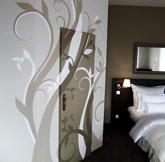 غرفة قياسية رباعية, Penzion štybar