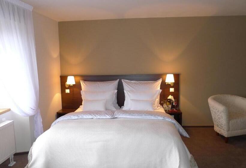 غرفة قياسية رباعية, Penzion štybar