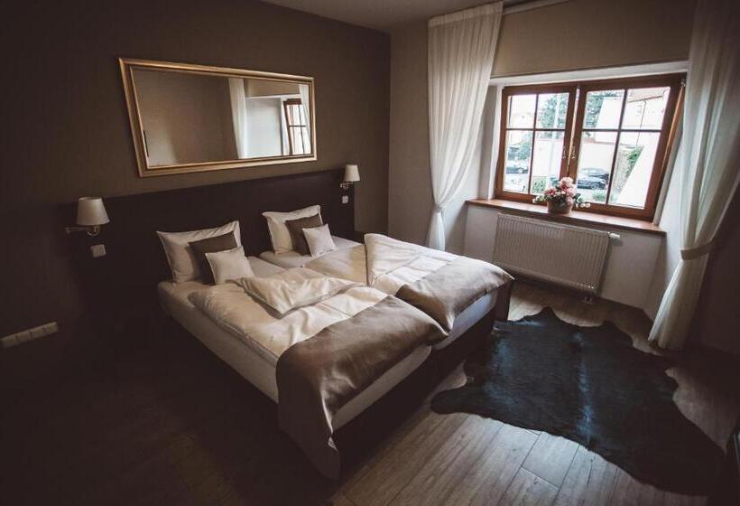 غرفة قياسية, Penzion štybar