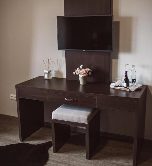 غرفة قياسية, Penzion štybar