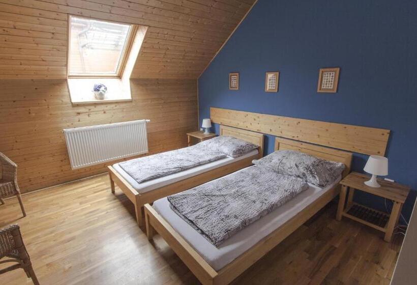 스탠다드 룸, Penzion Ve Stoleti