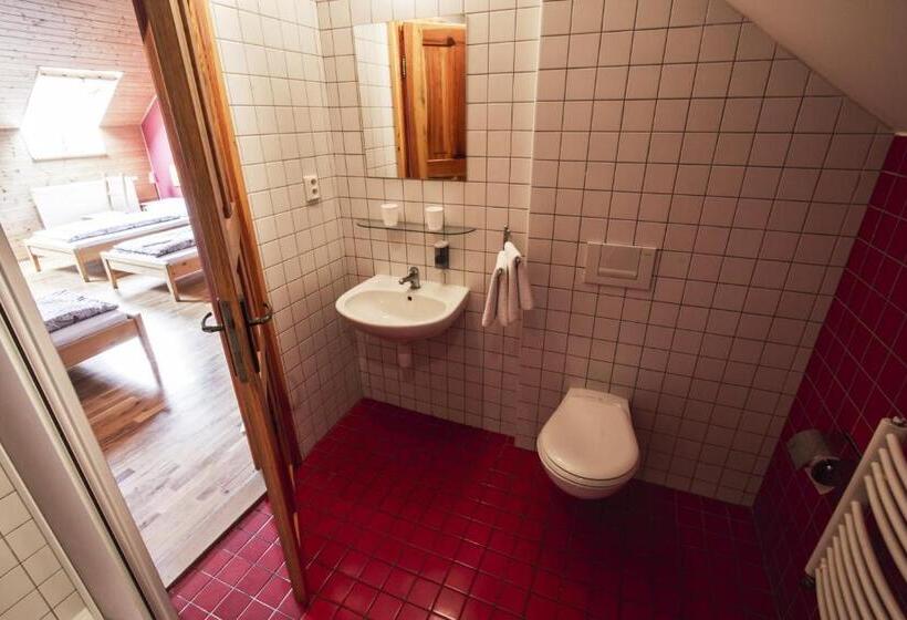 四人标准间, Penzion Ve Stoleti