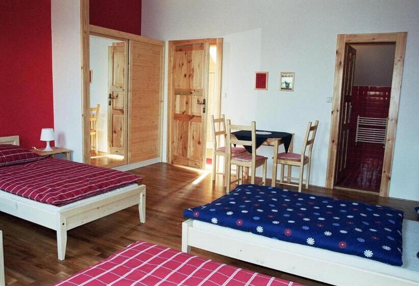 四人标准间, Penzion Ve Stoleti