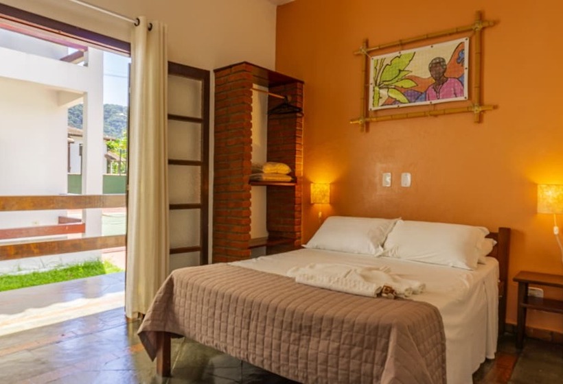 غرفة قياسية, Pousada Casarao