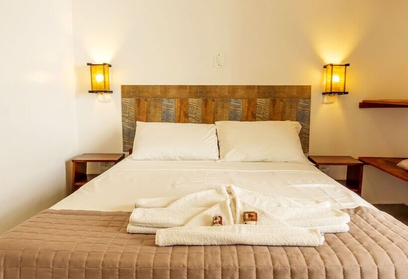 غرفة قياسية, Pousada Casarao