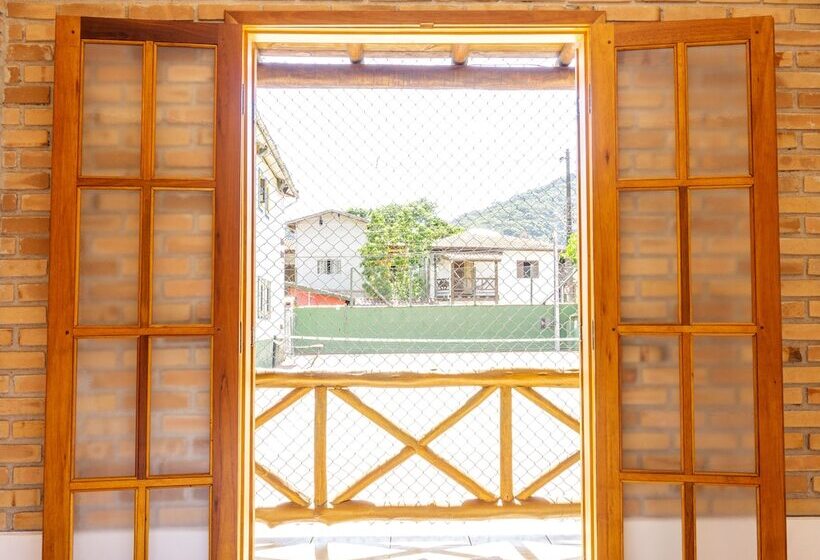 غرفة قياسية, Pousada Casarao