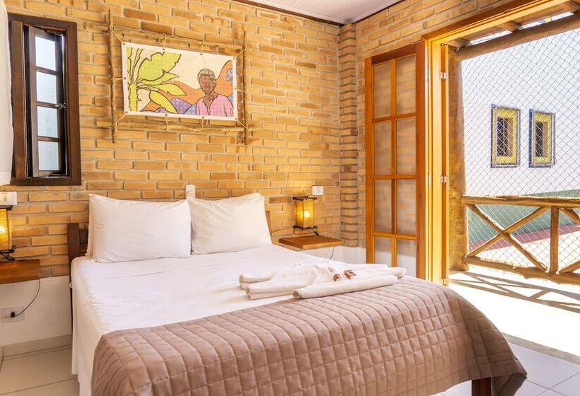 غرفة قياسية, Pousada Casarao