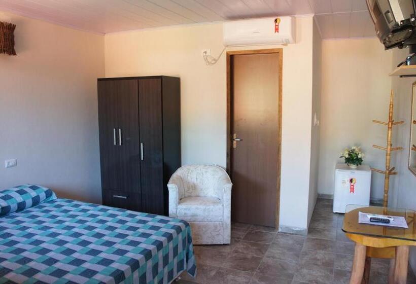 标准间, Pousada Costa Tropical