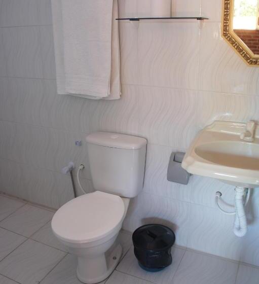 单人经济间, Pousada Costa Tropical