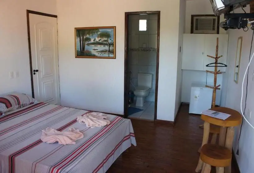 Economy Yhden Hengen Huone, Pousada Costa Tropical