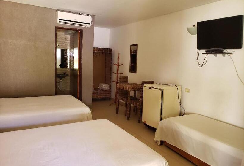 家庭间, Pousada Costa Tropical