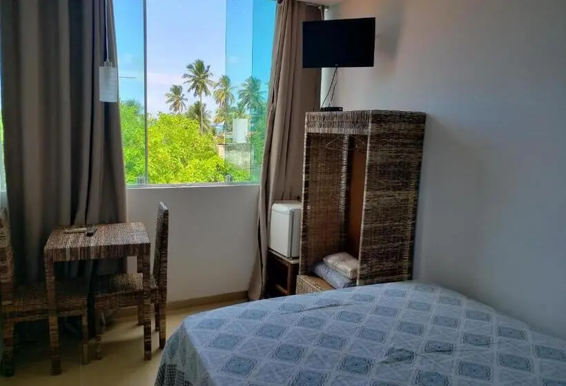 Deluxe-sviitti, Pousada Costa Tropical